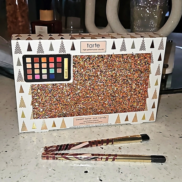 tarte Sweet tarte Eye Candy Eyeshadow Palette 4-pc Set - Picture 1 of 11